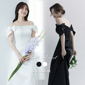 【全商品P5倍+MAX1,000円OFFあり】ウエディングドレス ウェディングドレス マーメイドライン マーメード マーメイドドレス ブラック 黒 花嫁ドレス ドレス リボン ウェディング ウエディング カラードレス 二次会ドレス 可愛い 前撮り 韓国風 結婚式 オーダー【wd674jx】