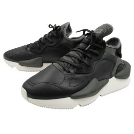 Y-3 ワイスリー ユニセックススニーカー IF2047 / Y-3 KAIWA ブラック