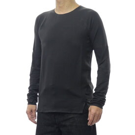 Y-3 ワイスリー メンズクルーネックロングTシャツ JX4806 / M RUN LS ブラック