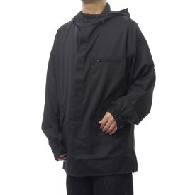 Y-3 ワイスリー メンズフーデッドコート JX7276 / REF WO HD TOP ブラック
