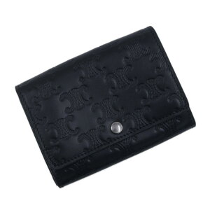 CELINE �Z���[�k �����Y�J�[�h�P�[�X/���h���� 10M243FQD �u���b�N 2026�t�ĐV��