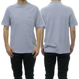 CIRCOLO1901 チルコロ1901 メンズ クルーネックTシャツ CN4295 グレー