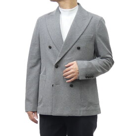 CIRCOLO1901 チルコロ1901 メンズダブル6Bジャケット CN4442 ライトグレー