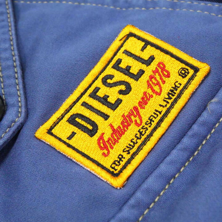 楽天市場】DIESEL ディーゼル メンズ ブルゾン A06119 0DGAK W-MANFRED  