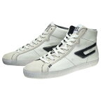 DIESEL ディーゼル メンズハイカットスニーカー Y02742 PR663 / S-LEROJI MID ホワイト