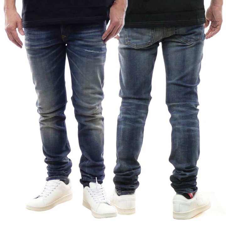 楽天市場】DIESEL ディーゼル メンズ ジーンズ A03594 09H77 1979 