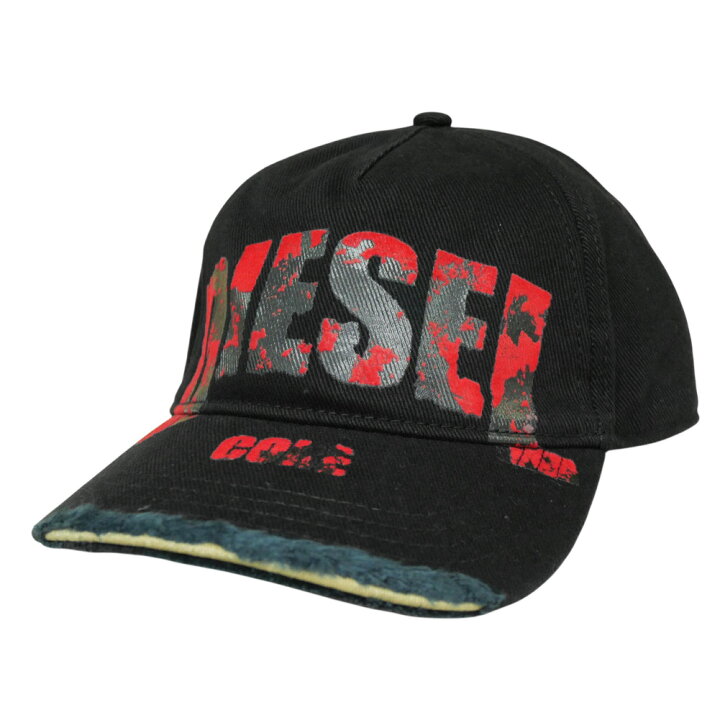 楽天市場】DIESEL ディーゼル メンズ キャップ A17413 0PFAA / C-HASE 