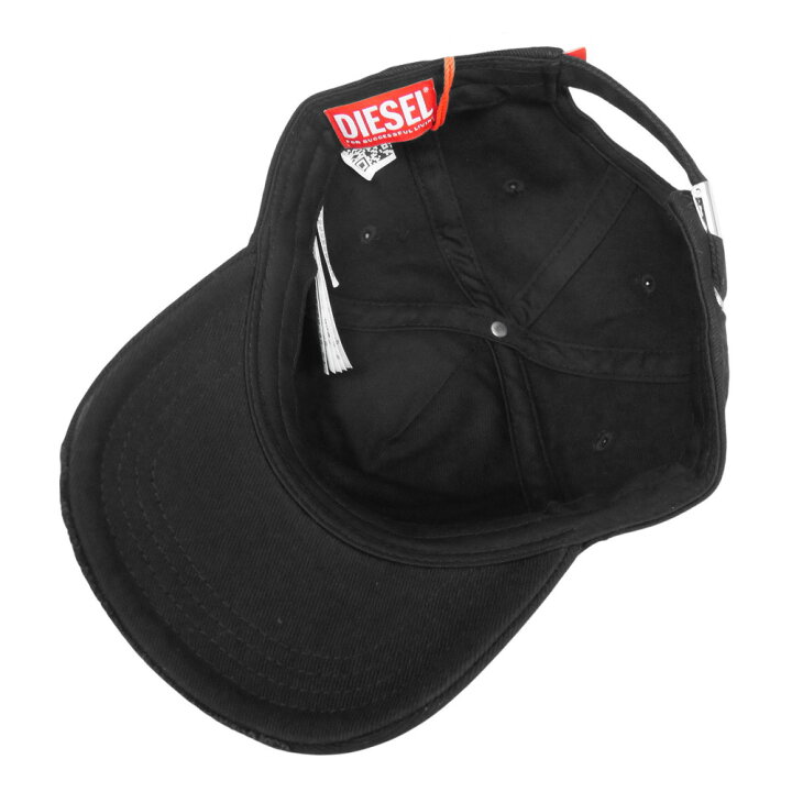 楽天市場】DIESEL ディーゼル メンズ キャップ A17413 0PFAA / C-HASE 