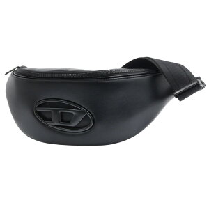 DIESEL fB[[ Y{fBobO X10261 P5925 / HOLI-D BELT BAG M ubN 2025H~V