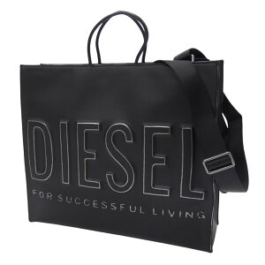 DIESEL fB[[ Yg[gobO X09931 P8078 / DSL 3D TOTE EW X ubN 2025H~V