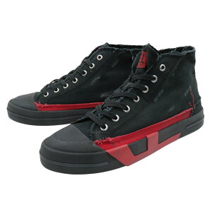 DIESEL fB[[ YnCJbgXj[J[ Y03723 P8114 / S-D VERSE MID II ubN 2025H~V