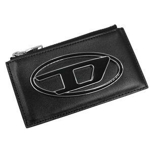 DIESEL fB[[ fB[XJ[hP[X RCP[X X10270 PR818 1DR CARD HOLDER III ubN ԐlCi