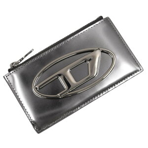 DIESEL fB[[ fB[XJ[hP[X RCP[X X10270 PS202 1DR CARD HOLDER III K^×ubN 2025H~V