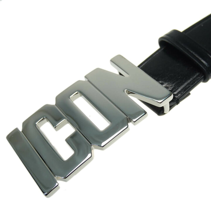 楽天市場】DSQUARED2 ディースクエアード メンズ レザーベルト BEM0099  