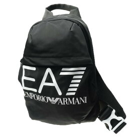 EMPORIO ARMANI エンポリオアルマーニ EA7 メンズボディバッグ 249500 4R911 ブラック /2024春夏新作