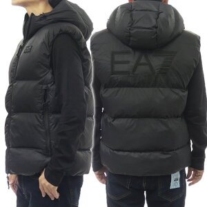 EMPORIO ARMANI G|IA}[j EA7 YȃxXg 7M000693 AF15956 ubN 2025H~V