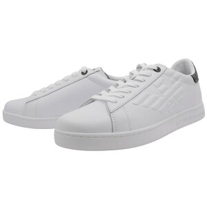 EMPORIO ARMANI G|IA}[j EA7 Y[JbgXj[J[ 7X000331 AF10848 zCg×AXt@g Jt[W 2025H~V