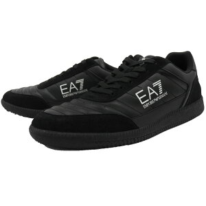 EMPORIO ARMANI G|IA}[j EA7 Y[JbgXj[J[ 7X000406 AF19827 ubN 2025H~V