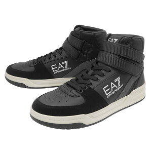 EMPORIO ARMANI G|IA}[j EA7 YnCJbgXj[J[ 7X000278 AF18316 ubN 2025H~V