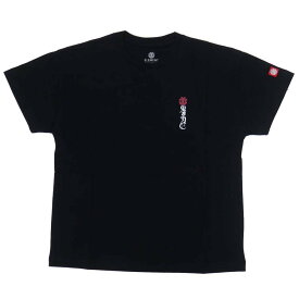 ELEMENT エレメント メンズ 【鬼滅の刃】 KIMETSU LOGO SS Tシャツ