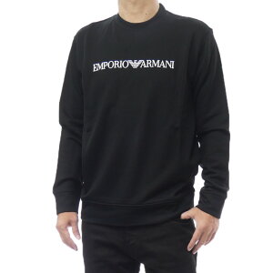 EMPORIO ARMANI �G���|���I�A���}�[�j �����Y�g���[�i�[ 8N1MR6 1JRIZ �u���b�N