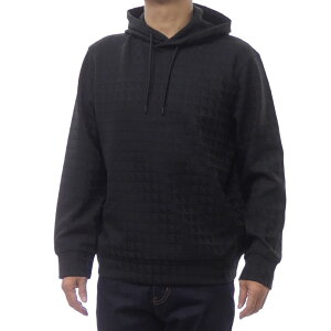 EMPORIO ARMANI �G���|���I�A���}�[�j �����Y�v���I�[�o�[�p�[�J�[ EM003424 AF13700 �u���b�N