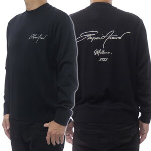 EMPORIO ARMANI G|IA}[j YN[lbNjbg Z[^[ EM002796 AF14199 ubN 2025H~V