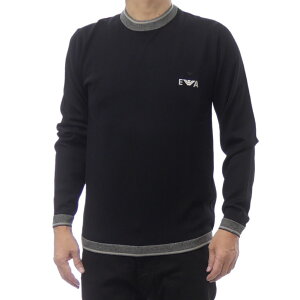 EMPORIO ARMANI G|IA}[j YN[lbNjbg Z[^[ EM003387 AF14697 ubN 2025H~V