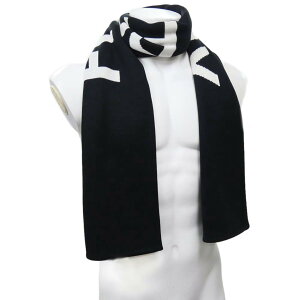 FRED PERRY tbhy[ Yjbg}t[ C6142 / OVERSIZED BRANDED SCARF ubN