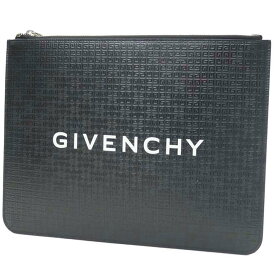 GIVENCHY ジバンシー メンズラージポーチ/クラッチバッグ BK60D4K1LQ ブラック