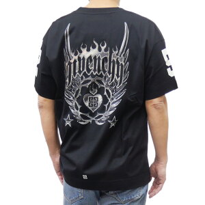 GIVENCHY �W�o���V�B �����Y�N���[�l�b�NT�V���c BM71JB3YHU �u���b�N