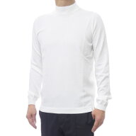 GRAN SASSO グランサッソ メンズモックネックニット セーター 58108 18120 / LUPETTO M/L ホワイト 2026…