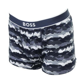 HUGO BOSS ヒューゴボス アンダーウェア メンズボクサーパンツ 50479053 10245105 / Trunk 24 Print カモフラージュ