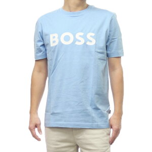 HUGO BOSS �q���[�S�{�X �����Y�N���[�l�b�NT�V���c 50495742 10247153 / Tiburt 354 ���C�g�u���[