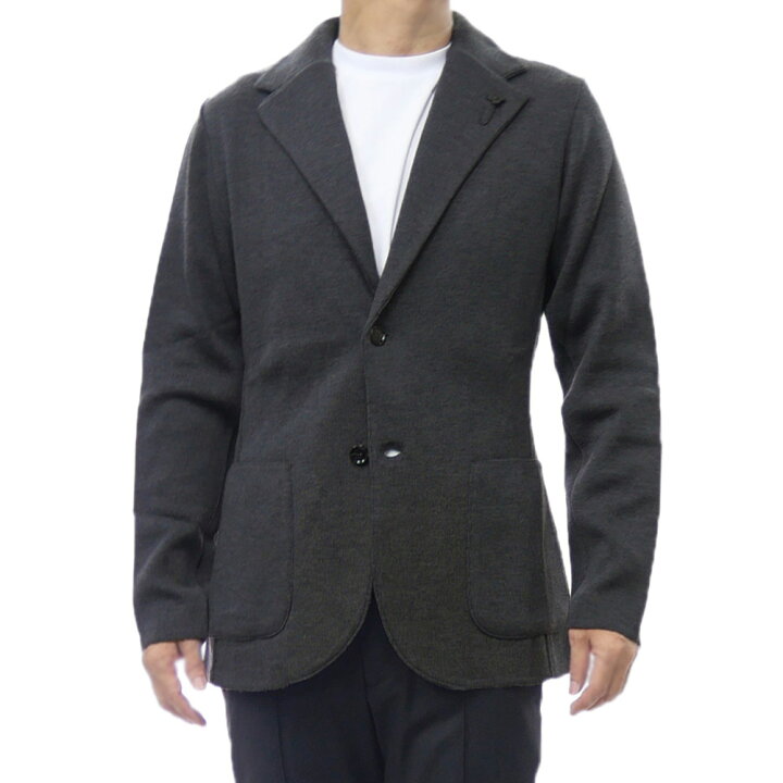 楽天市場】LARDINI ラルディーニ メンズシングル2Bジャケット ESLJM56 
