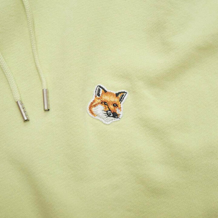 楽天市場】MAISON KITSUNE メゾンキツネ メンズ パイル地プルオーバー 