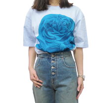 楽天市場】marni マルニ tシャツ（カラーブルー）（Tシャツ 