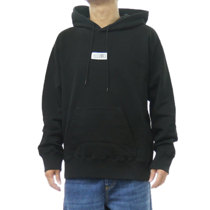 楽天市場】MM6 エムエムシックス メンズプルオーバーパーカー  