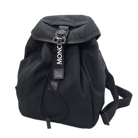 MONCLER モンクレール レディースバックパック 5A00001 M3873 / TRICK BACKPACK ブラック /2024春夏新作