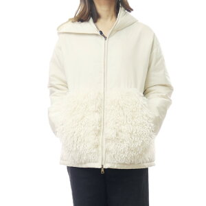 MONCLER N[ fB[Xȃu] 2F00027 539ZD / CAMICIA ItzCg 2025H~V