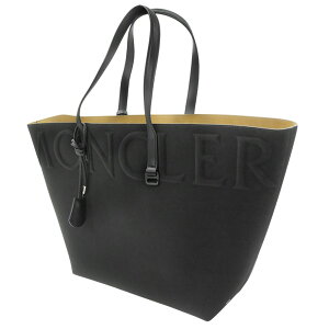 MONCLER N[ fB[Xg[gobO 5D00007 M7769 VERY TOTE LARGE ubN 2025H~V