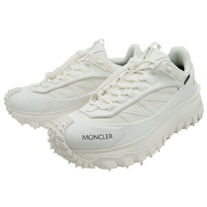 MONCLER �����N���[�� �����YGORE-TEX�X�j�[�J�[ 4M00260 M7208 / TRAILGRIP GTX �z���C�g 2026�t�ĐV��