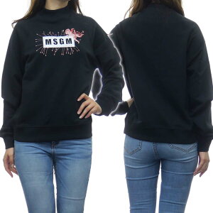 MSGM �G���G�X�W�[�G�� ���f�B�[�X �g���[�i�[ 2941MDM70 207799 �u���b�N