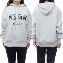 楽天市場】msgm パーカー（レディースファッション）の通販 