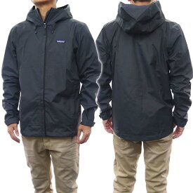 PATAGONIA パタゴニア メンズナイロンジャケット 85241/M’S TORRENTSHELL 3L RAIN JKT（メンズトレントシェル3Lジャケット） SMDB ブルーグレー /定番人気商品