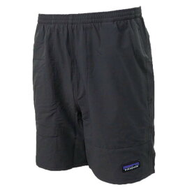 PATAGONIA パタゴニア メンズスイムパンツ 58048 / M'S BAGGIES LIGHTS-6.5 IN.（メンズバギーズライト 6.5インチ）ブラック /定番人気商品