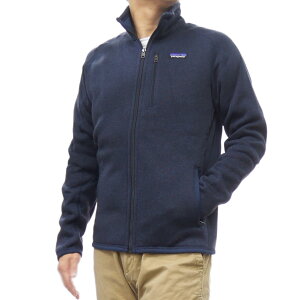 PATAGONIA p^SjA Yt[XWPbg 25528/MENfS BETTER SWEATER JACKETiYx^[Z[^[WPbgj NENA lCr[ ԐlCi
