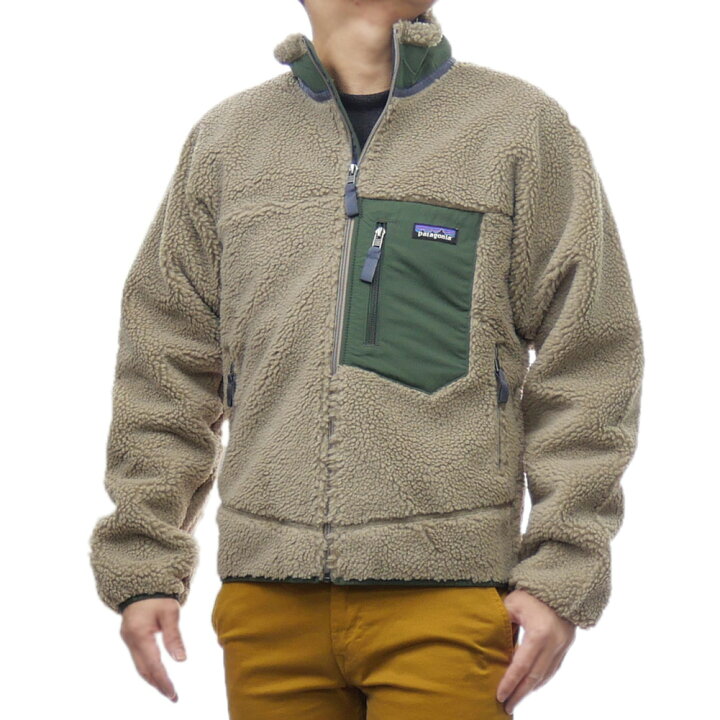楽天市場】PATAGONIA パタゴニア メンズフリースジャケット 23056 
