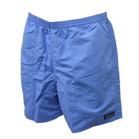 PATAGONIA パタゴニア メンズハイブリッドパンツ 57022 / M'S BAGGIES SHORTS-5 IN.（メンズバギーズショーツ 5インチ ）ブルー 定番人気商品