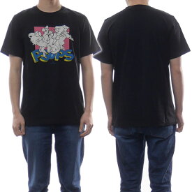 PS PAUL SMITH ポールスミス メンズクルーネックTシャツ M2R 011R HP3183 ブラック